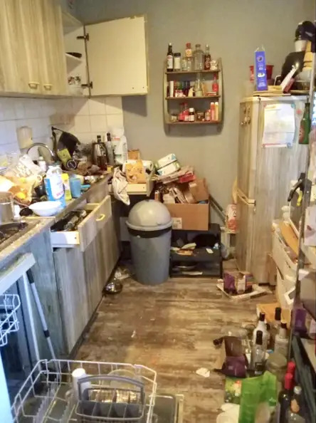 Before House UP